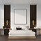 Designers Fountain Chicago Pm 4.25in 1-Light Old Satin Bronze Modern Indoor Vanity with Ribbed Metal Accent D233M-WS-OSB - alternate 2